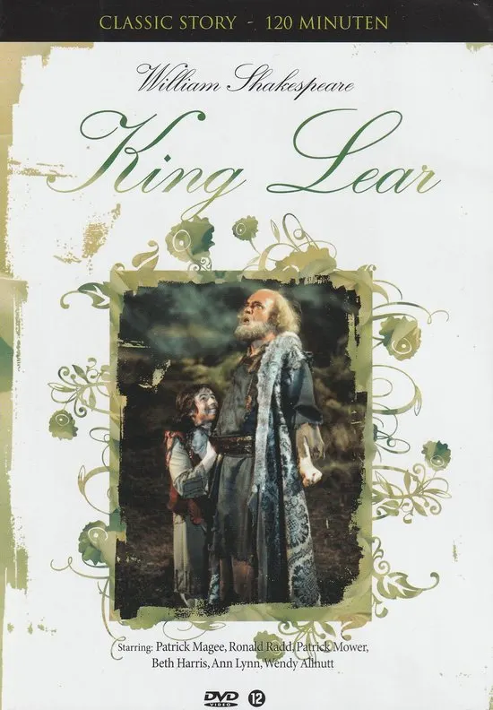 Productfoto van King Lear