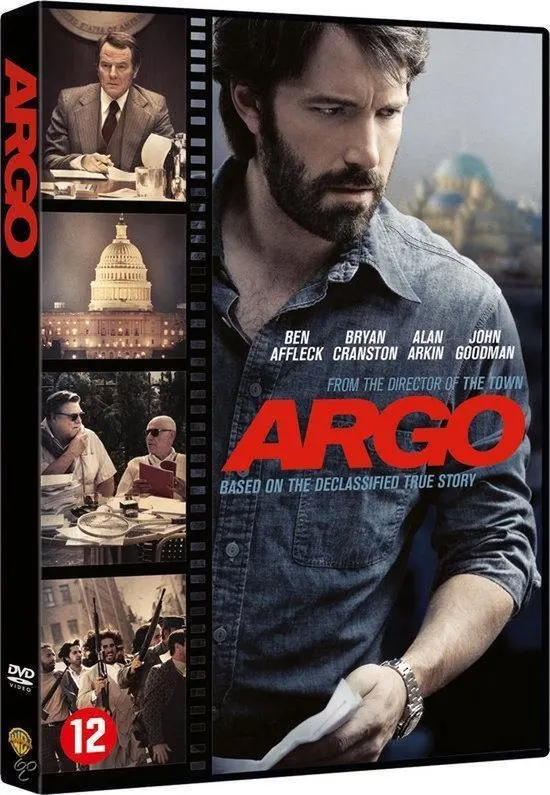 Productfoto van Argo (DVD)