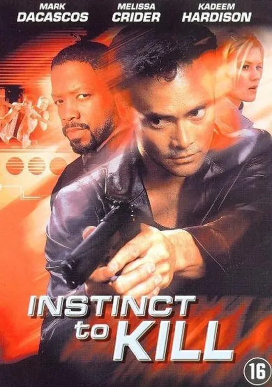 Productfoto van Instinct To Kill