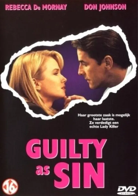 Productfoto van Guilty As Sin