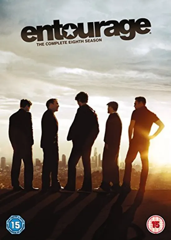 Productfoto van Entourage Season 8