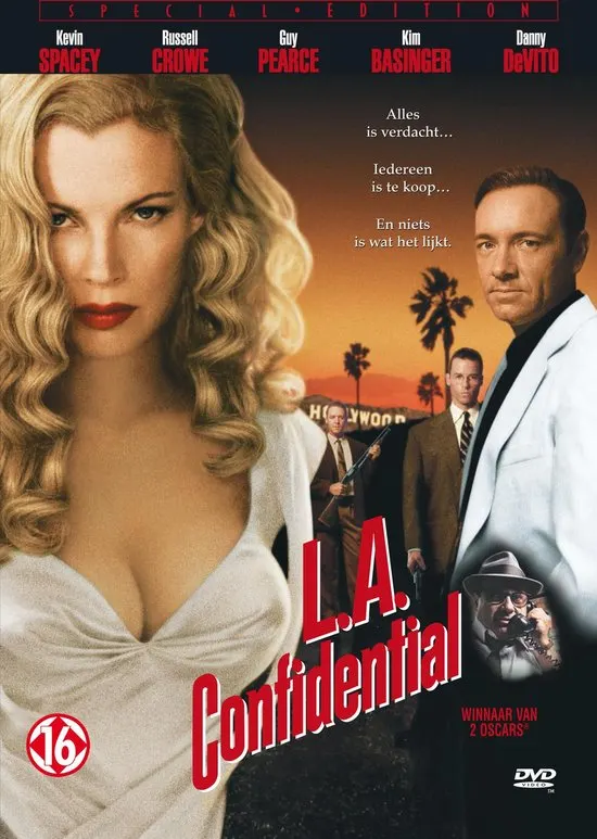 Productfoto van L.A. Confidential (Special Edition)
