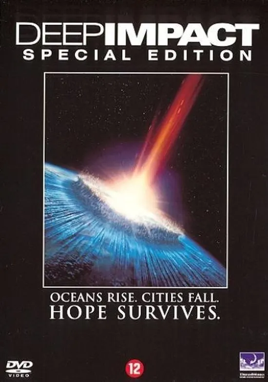 Productfoto van Deep Impact (Special Edition)