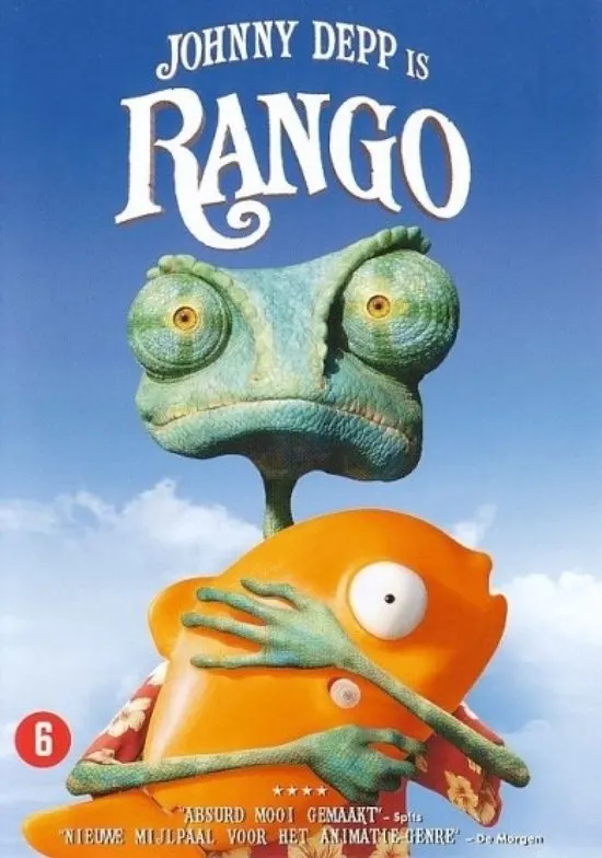 Productfoto van Rango