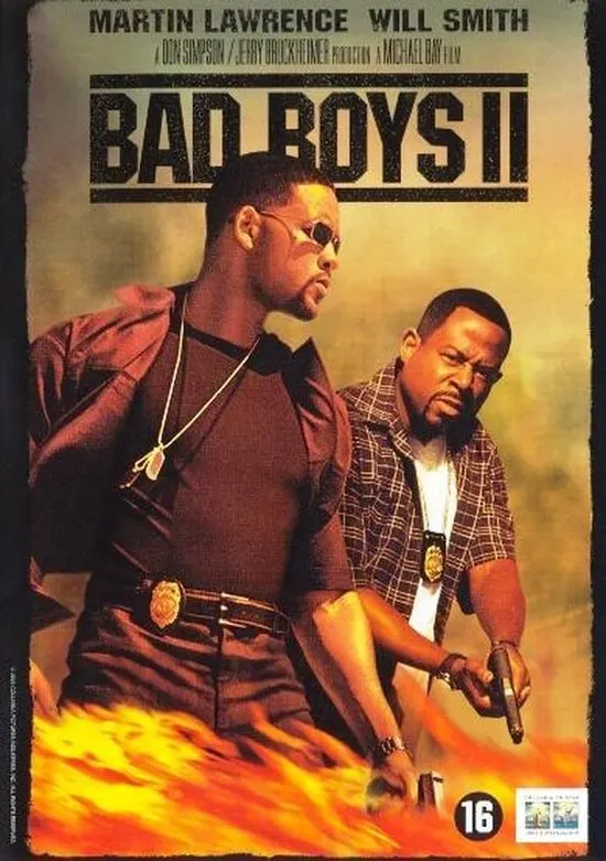 Productfoto van Speelfilm - Bad Boys 2 S.E.