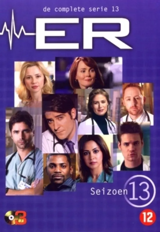 Productfoto van ER - Seizoen 13