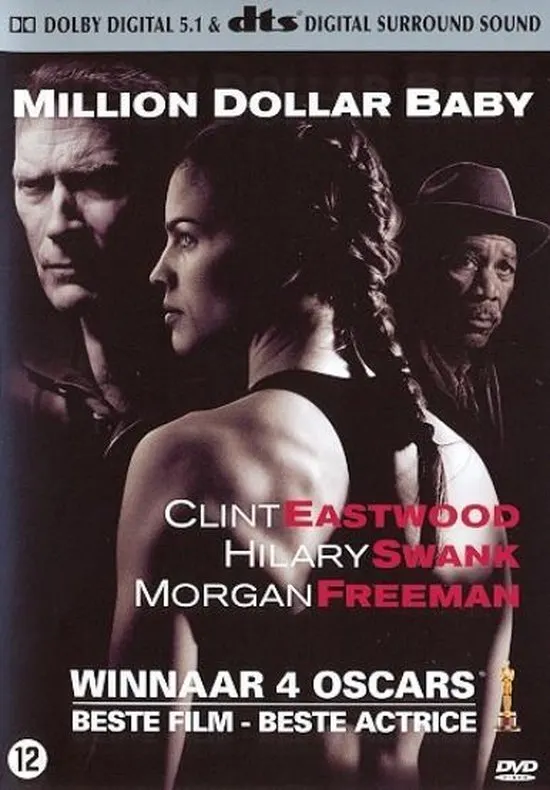 Productfoto van Million Dollar Baby