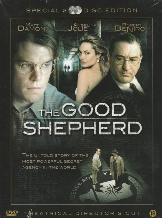 Productfoto van The Good Shepherd