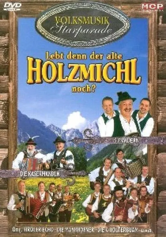 Productfoto van Lebt Denn Der Alte..