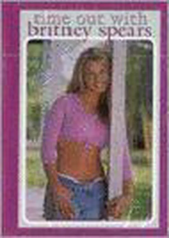 Productfoto van Britney Spears - Time Out With