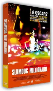 Productfoto van Slumdog Millionaire (DVD)