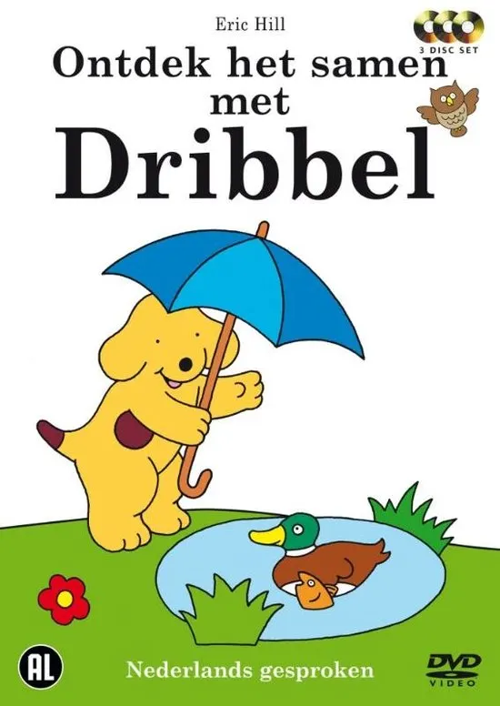 Productfoto van Dribbel-Ontdek Het..