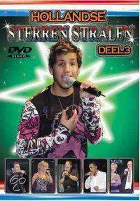 Productfoto van Hollandse Sterren Stralen 3