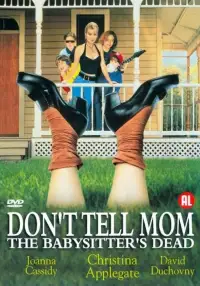 Productfoto van Don't Tell Mom The Babysitter's