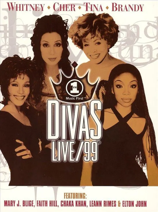 Productfoto van VH1 Divas Live 1999