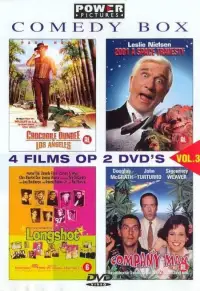 Productfoto van Comedy Box 3 (2DVD)
