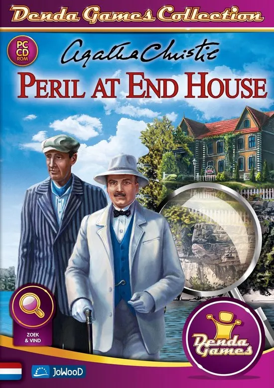 Productfoto van Agatha Christie: Peril At End House - Windows