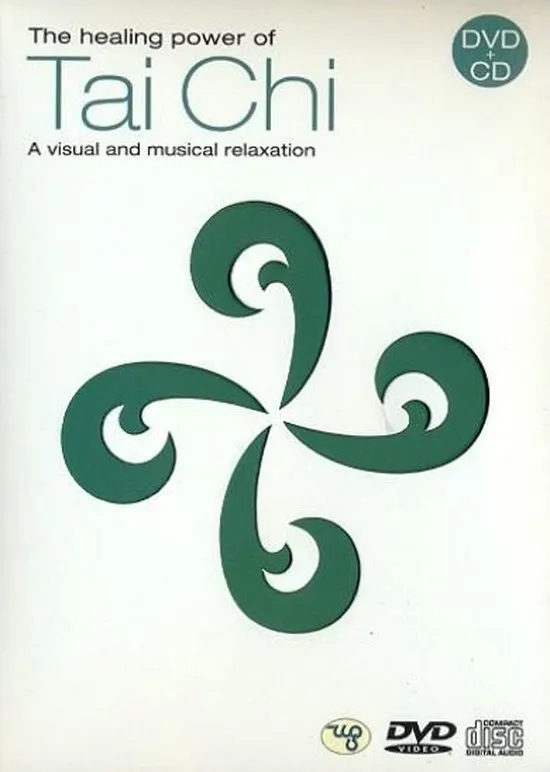 Productfoto van Tai Chi - Healing Power Of
