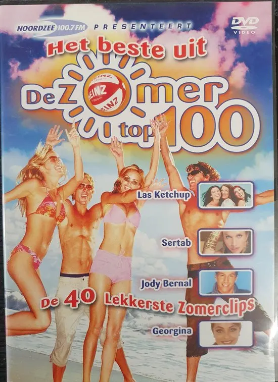 Productfoto van Noordzee Presenteert De Zomer