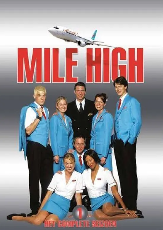 Productfoto van Mile High - Seizoen 1