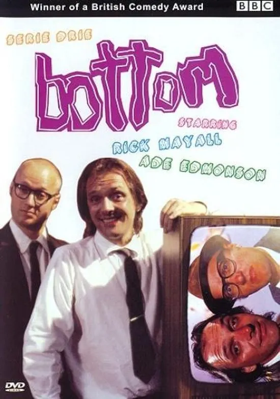 Productfoto van Bottom - Serie 3