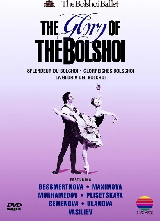 Productfoto van Glory of Bolshoi
