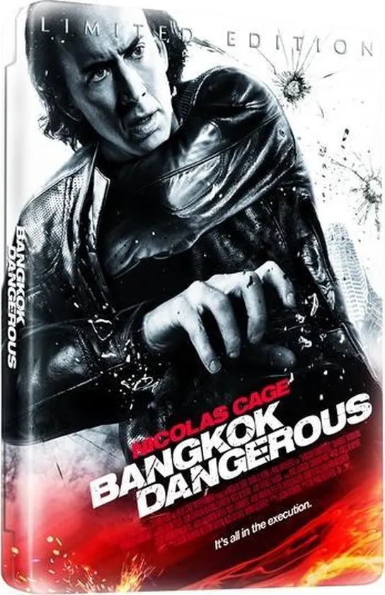 Productfoto van Bangkok Dangerous (Metal Case)