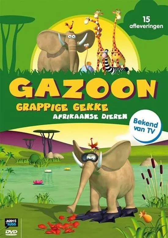 Productfoto van Gazoon