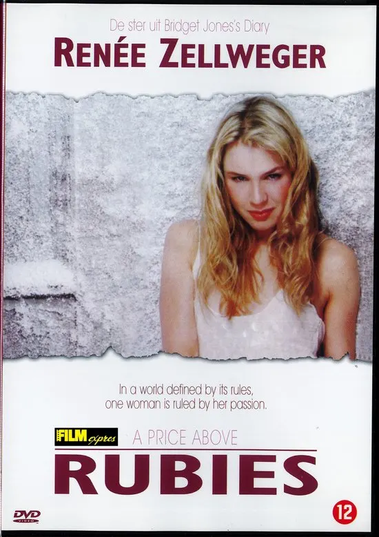 Productfoto van Rubies - A price above (dvd tweedehands film)