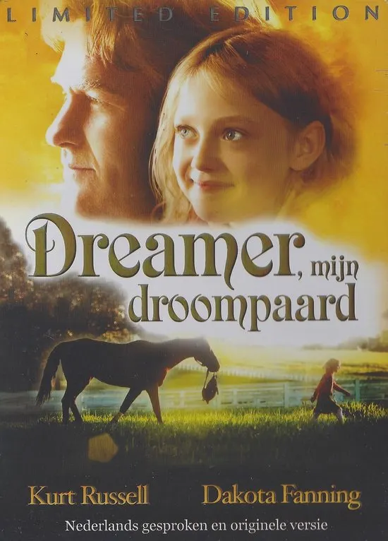 Productfoto van Dreamer, mijn Droompaard