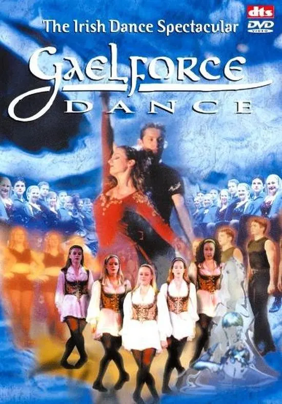 Productfoto van Gaelforce Dance