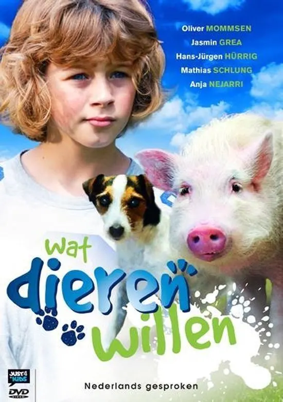 Productfoto van Wat Dieren Willen
