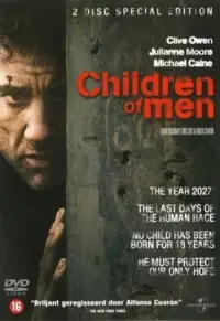 Productfoto van Children Of Men