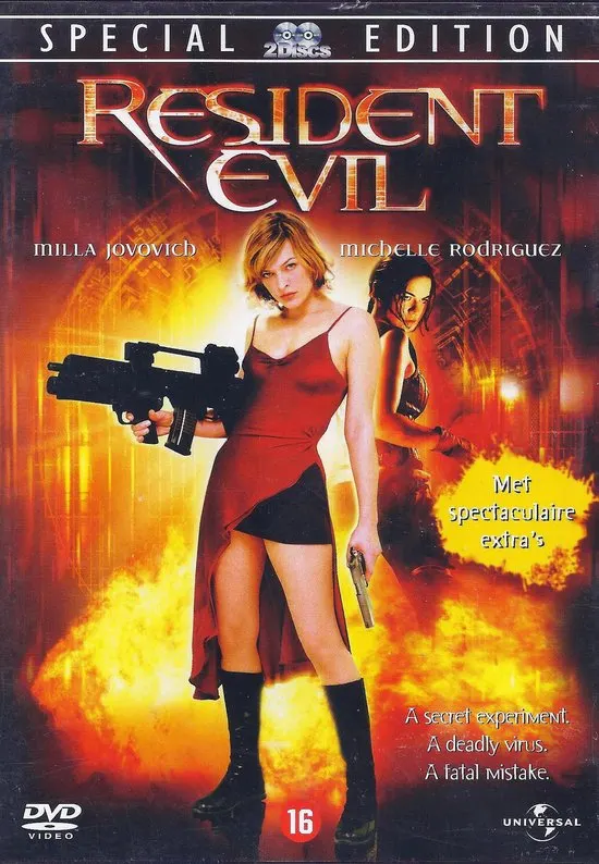 Productfoto van Resident Evil Ground Zero S.E. (D)