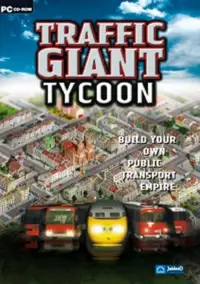 Productfoto van Traffic Giant Tycoon - Windows