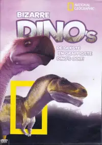 Productfoto van National Geograpic Bizarre Dino's (1-Disc Edition) NL Ondertiteling