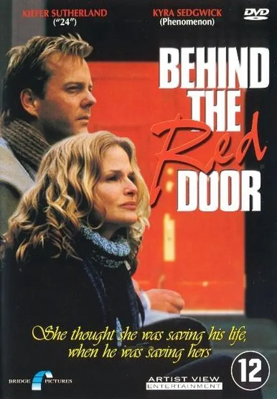 Productfoto van Behind The Red Door