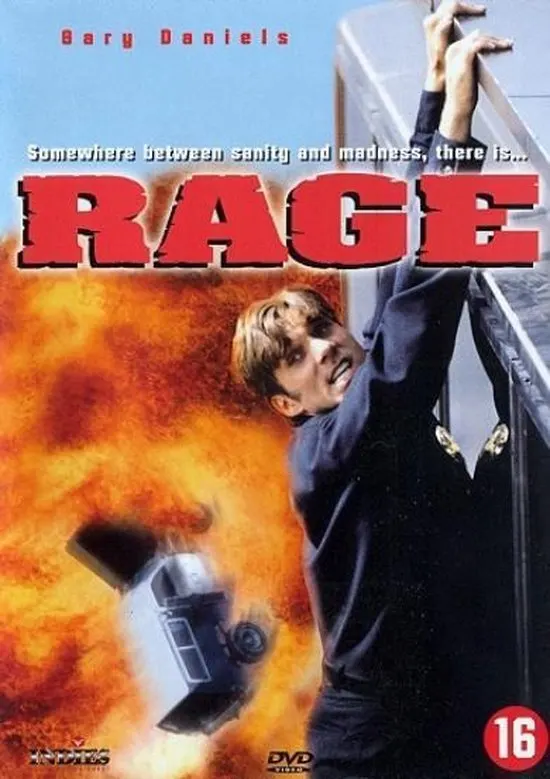 Productfoto van Rage