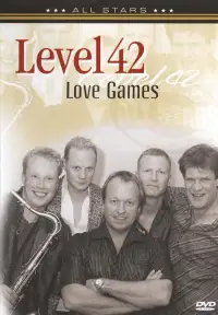 Productfoto van Level 42 - Love Games