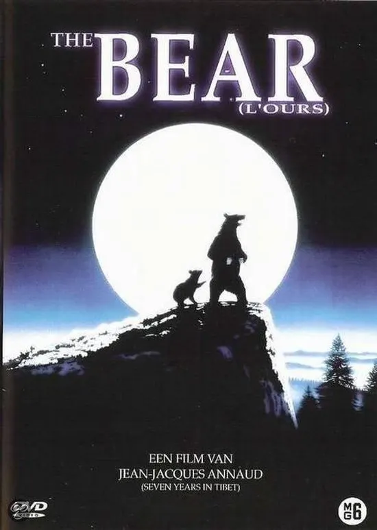 Productfoto van Bear, The