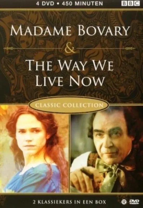 Productfoto van Way We Live Now/Madame Bovary