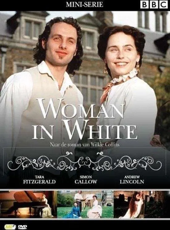 Productfoto van Speelfilm - Woman In White