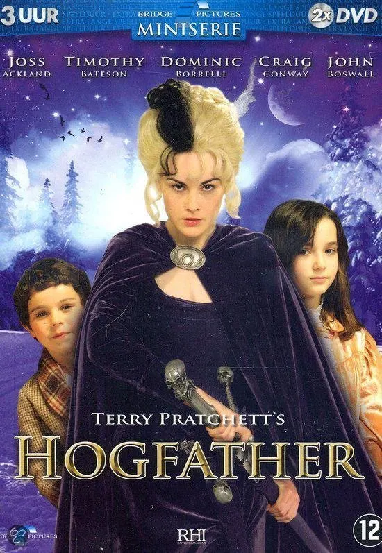 Productfoto van Hogfather
