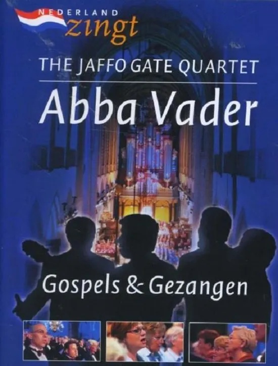 Productfoto van Abba Vader