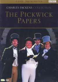 Productfoto van The Pickwick Papers Charles Dickens Collection 3-DVD Box Set Special Edition