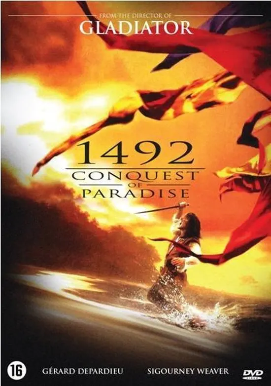 Productfoto van 1492: Conquest Of Paradise
