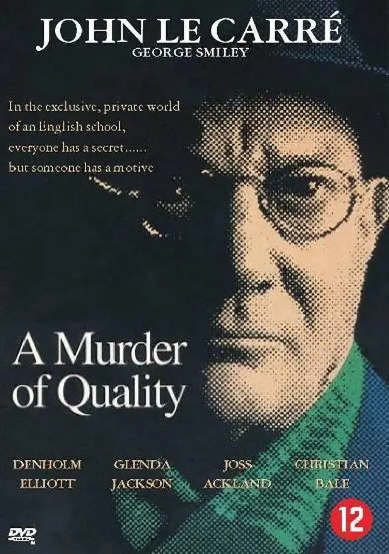 Productfoto van Murder Of Quality