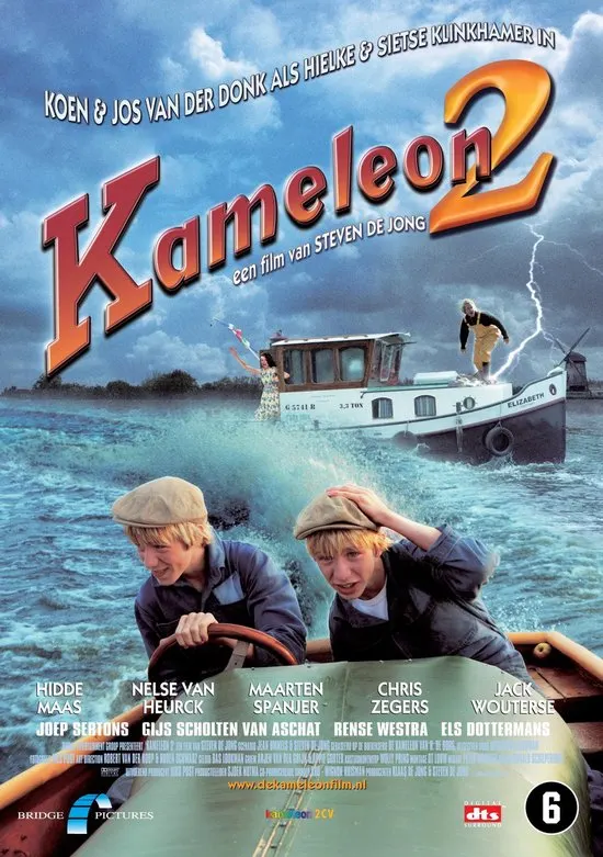 Productfoto van Kameleon 2