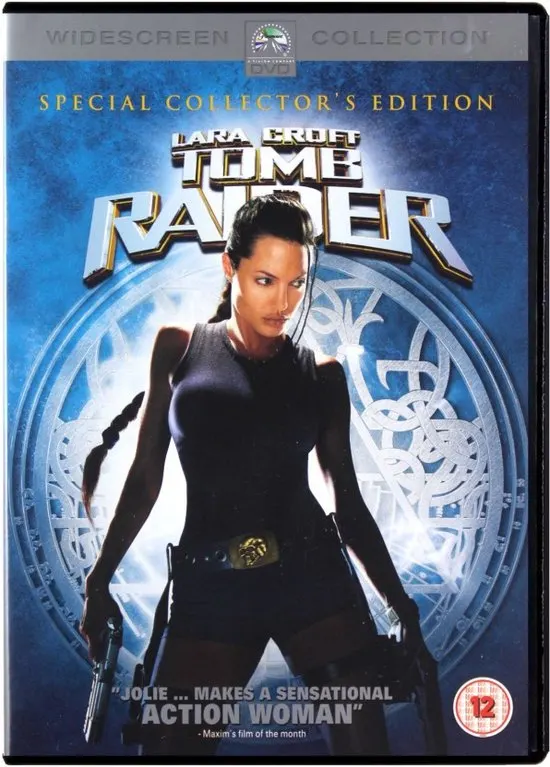 Productfoto van Tomb Raider (Import)