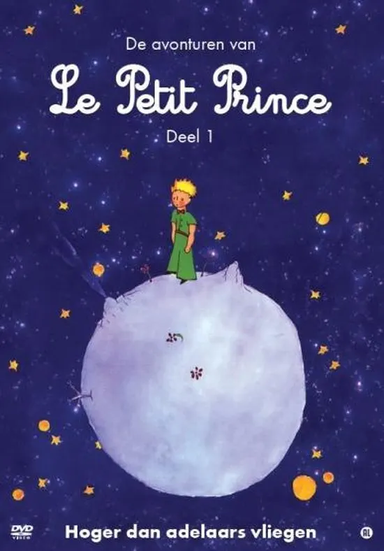 Productfoto van Le Petit Prince - Deel 1